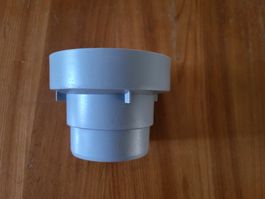 Reduzierung DN 75 - 110 mm