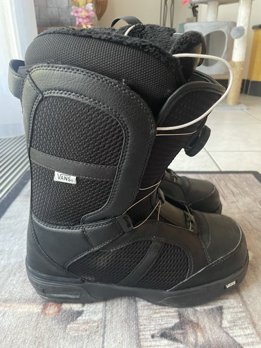 Vans Scarpe da uomo: Scarponi Snowboard VANS Encore – Usato da Mezzovico venduto da esa_d9tc