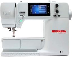 Bernina Nähmaschine 475 QE