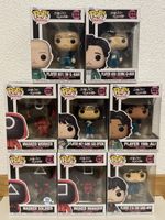 Squid Game Funko Pop! Set 8 Stück