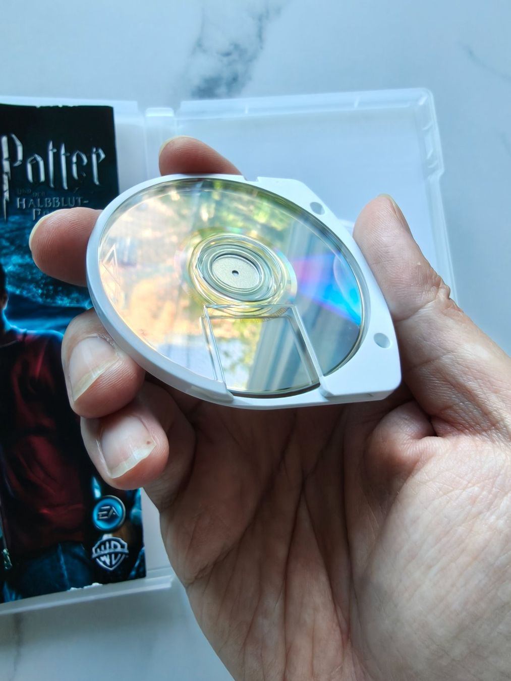 Sony Giochi: Harry Potter und der Halbblutprinz, PSP – Usato da Zürich venduto da TheGameBow 3