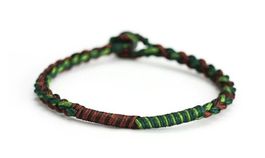 Handgeknüpftes Armband Unisex