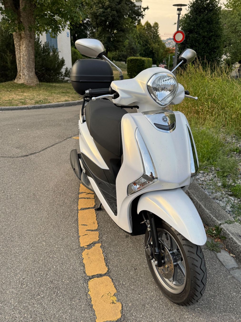 Yamaha Scooters: Yamaha LTS125-C – Gebraucht aus Zürich von Sparta365 1