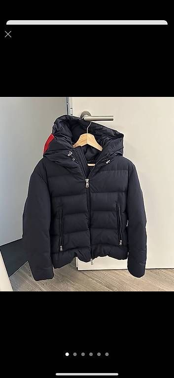Jacken: Veste Moncler taille 2 – Gebraucht aus Vétroz von pat_s6tb