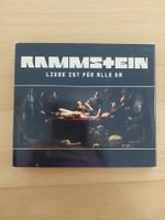 Rammstein – Liebe ist für alle da (CD, Digipak)