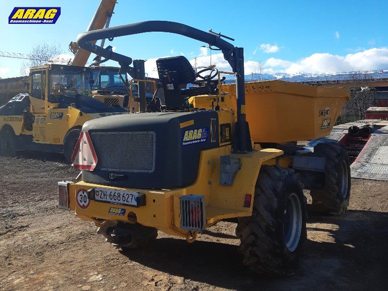 Tutte le macchine: NC-Dumper SW6.0 Dumper – Usato da Hasle LU venduto da Arag08 4