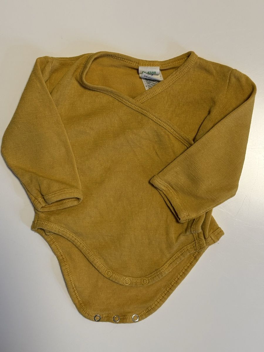 Lotti & Set di vestiti: Wolle-Seide Wickelbody Gr.62/68 – Usato da Dietwil venduto da kim_9ntv 2