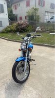 Motorrad Kawasaki eliminator 125ccm