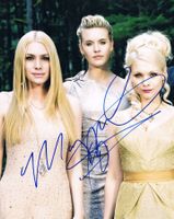Maggie Grace 1983- Twilight Autogramm signiert Foto 20x25cm