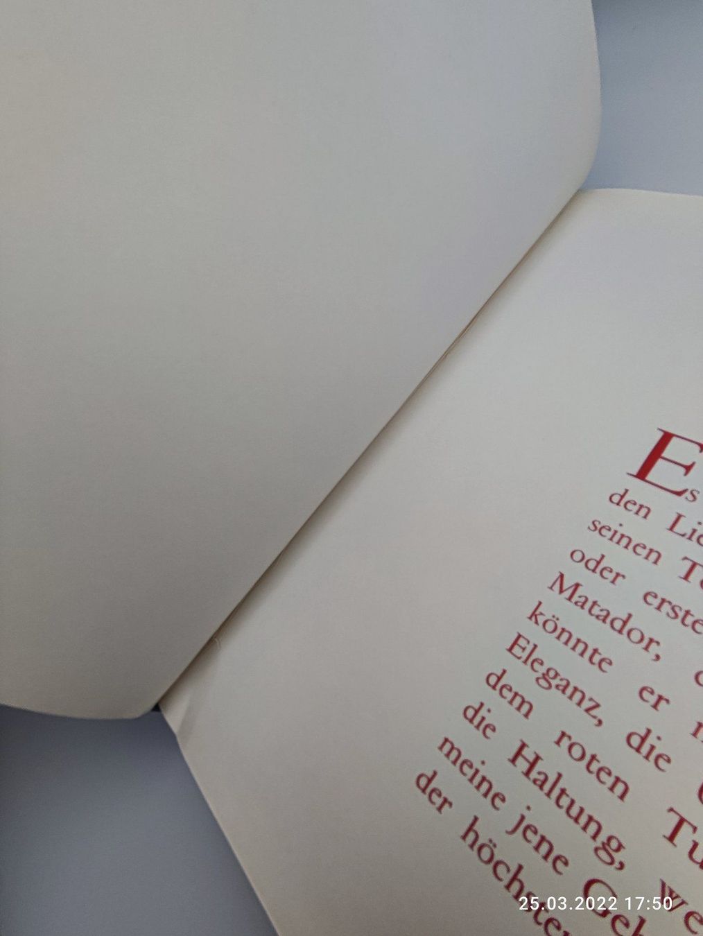 Libri: PABLO PICASSO - A LOS TOROS – Usato da Goldach venduto da Gaip 8