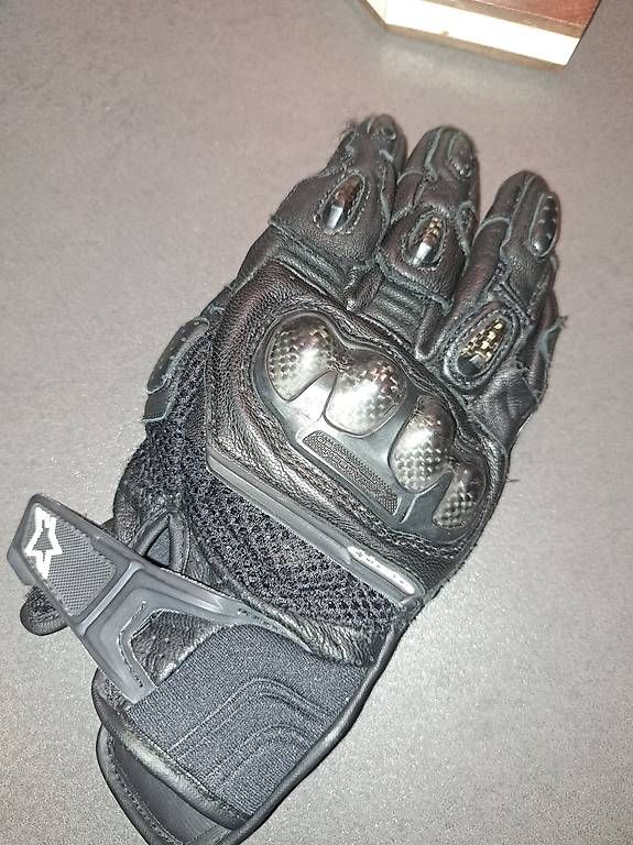 Sonstige Accessoires für Herren: GANTS ALPINSTARS spx taille xs – Gebraucht aus Le Grand-Saconnex von cliv74 1
