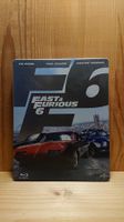 FAST & FURIOUS 6 Blu-Ray Steelbook