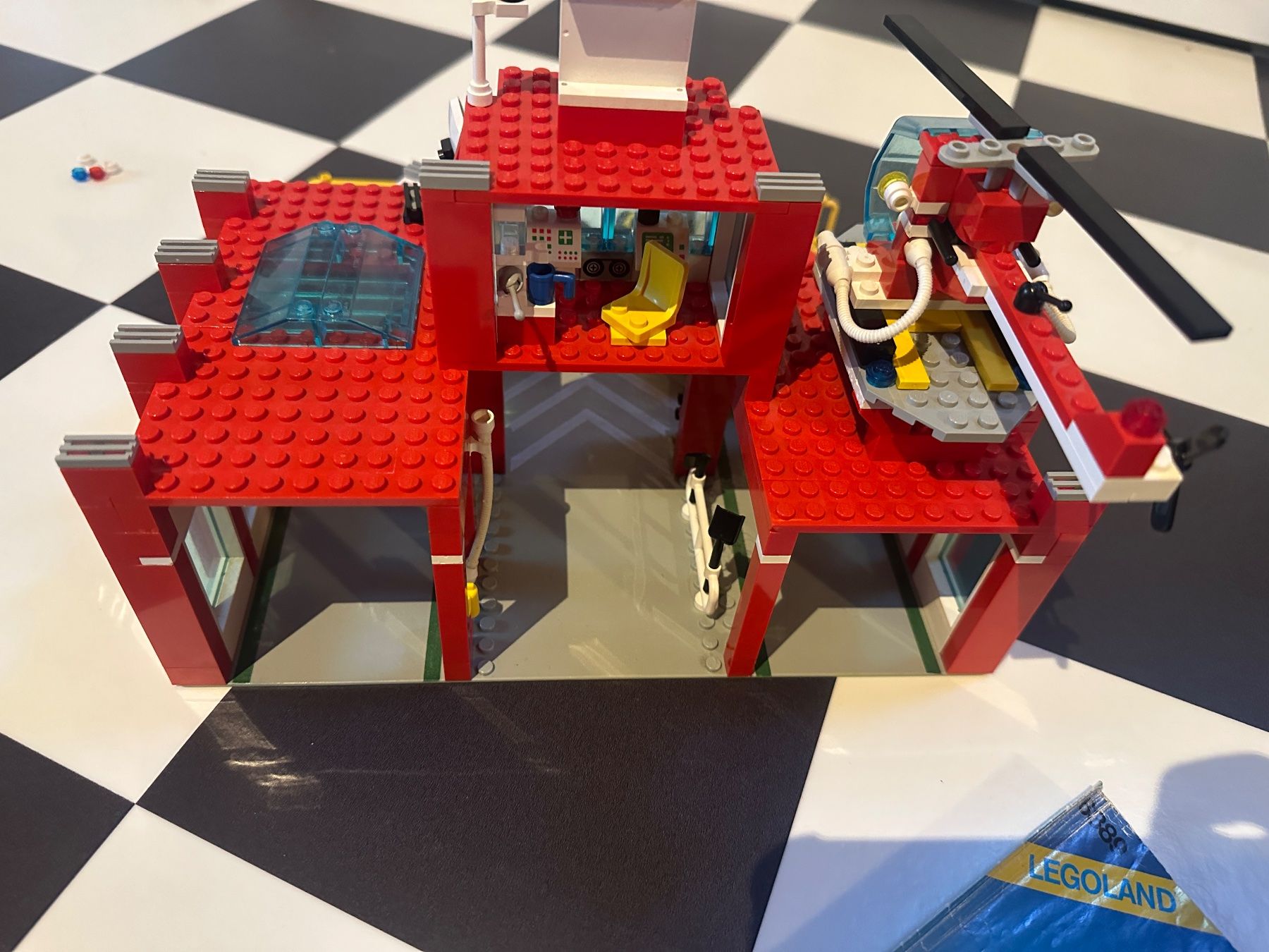 Lego Kit di costruzioni: Lego 6389 – Usato da Assens venduto da fabien1042 2
