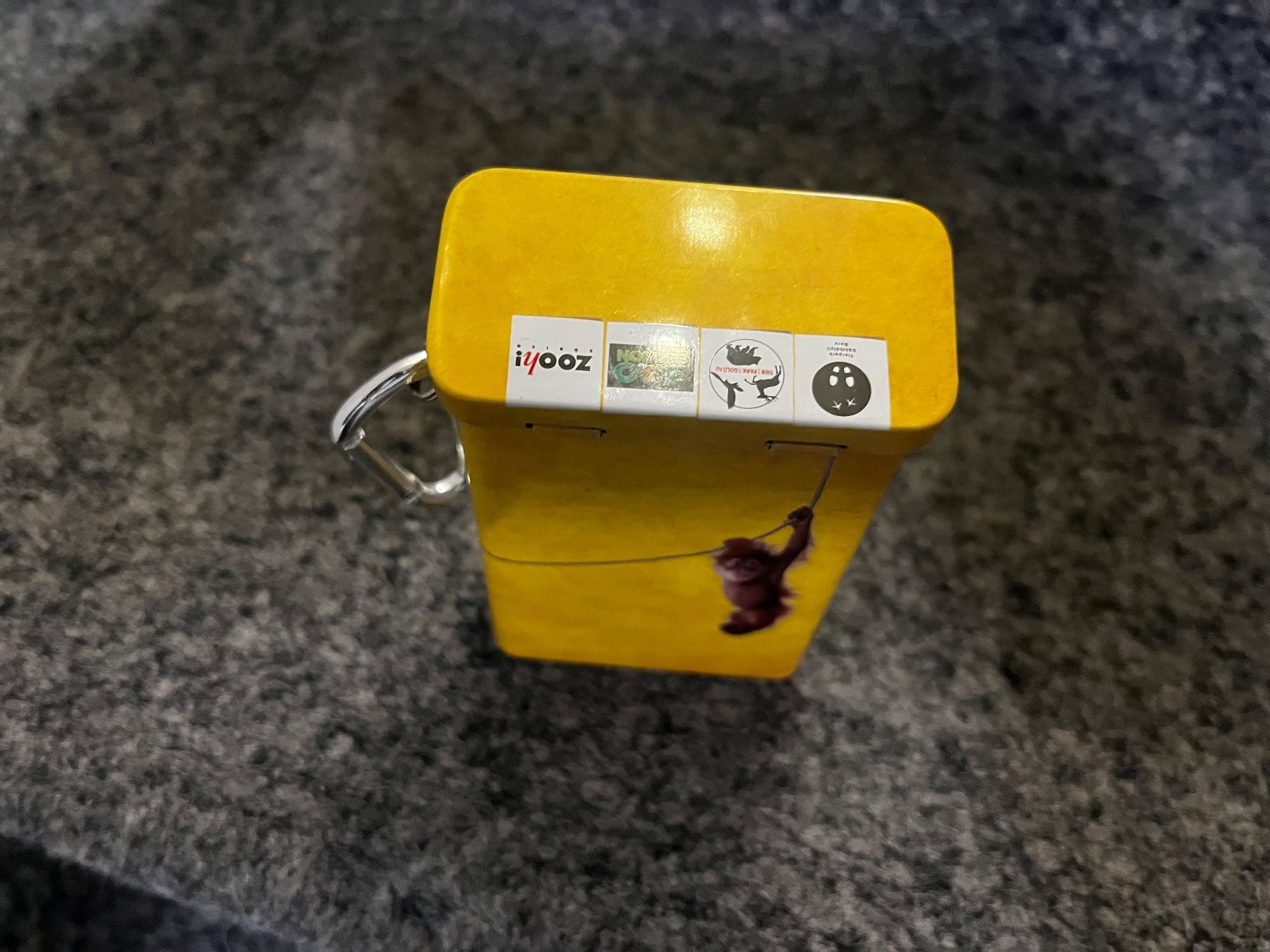Altri Prodotti per fumatori: Zigaretten Box Metal – Nuovo (secondo la descrizione) da Mühlethurnen venduto da Kolly225 1