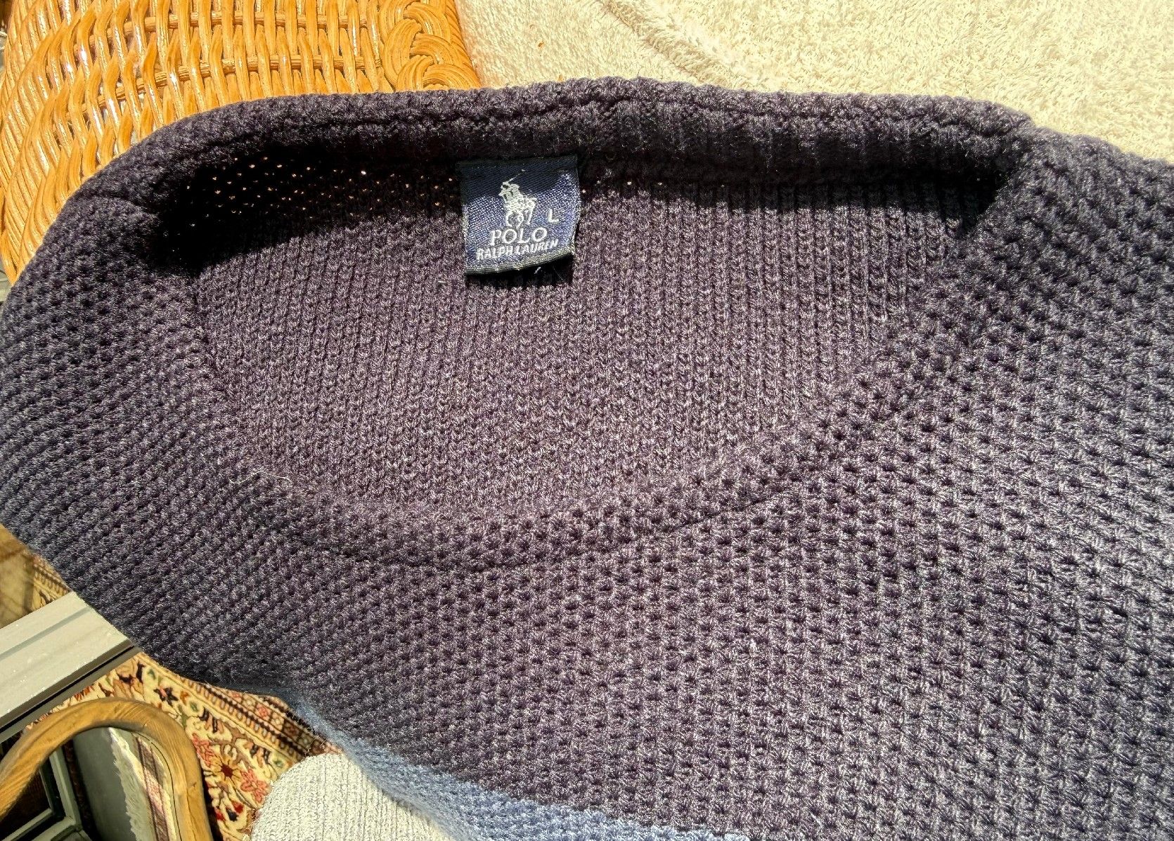 Ralph Lauren Maglioni & Felpe: Ralph Lauren Pullover Herren Gr. L – Usato da Winterthur venduto da tim_cl8x 2