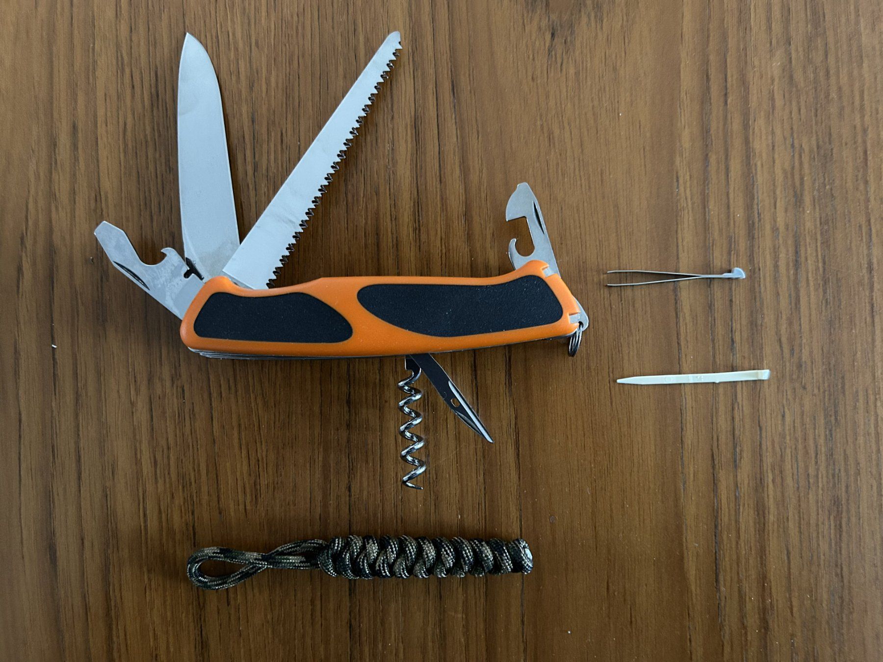 Victorinox Coltelli tascabile: VICTORINOX RANGER GRIP 55 – Nuovo e nell'imballaggio originale da Niederdorf venduto da Daddy07 1