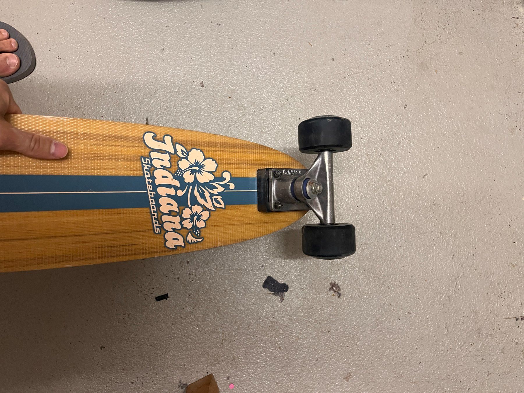 Indiana Skateboards: Indiana Skateboards Cruiser Board – Usato da Jona venduto da Humpimumpi 2
