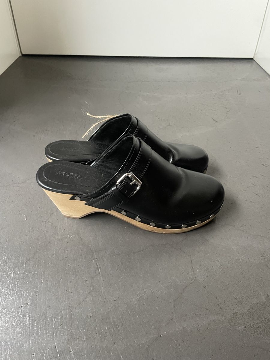 Isabel Marant Scarpe da donna: Isabel Marant Schuhe Gr.40 – Usato da Bergdietikon venduto da Mar_Son