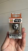 Star Wars - The Mandalorian Pocket POP! Schlüsselanhänger