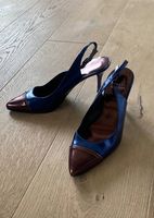 Stuart Weitzmann Riemchen-Pumps Grösse 36.5