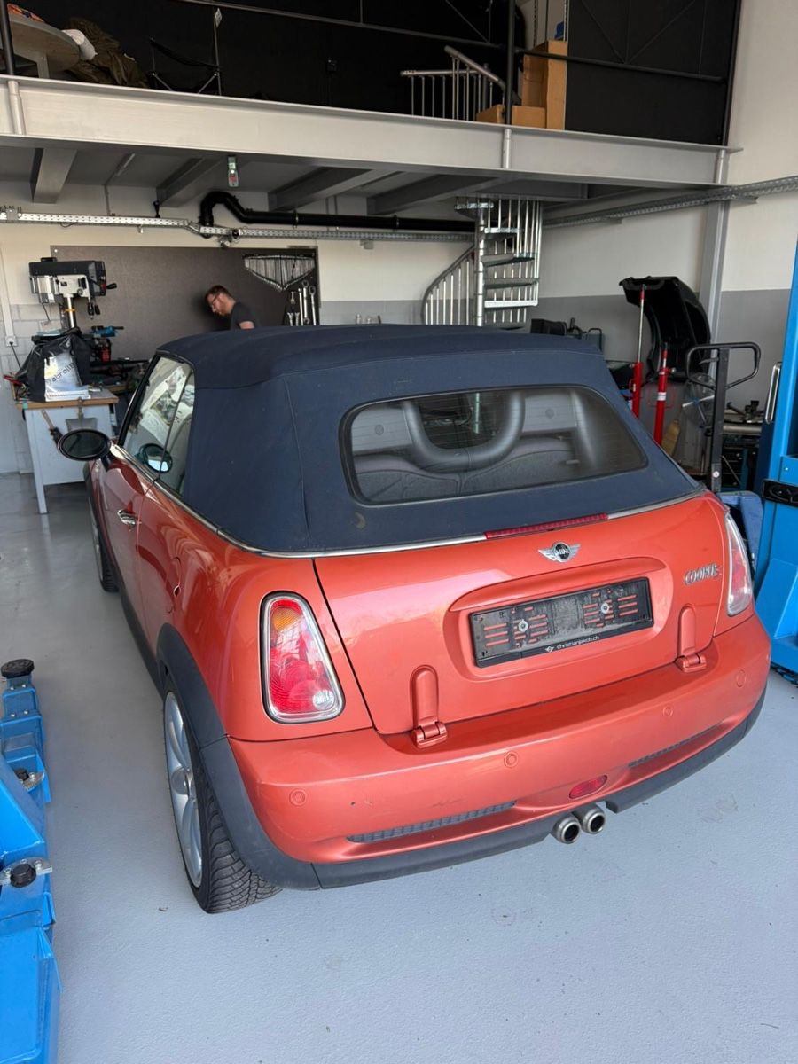 Mini Automobili: Mini cooper s – Usato da Au Sg venduto da san_8lvw 3