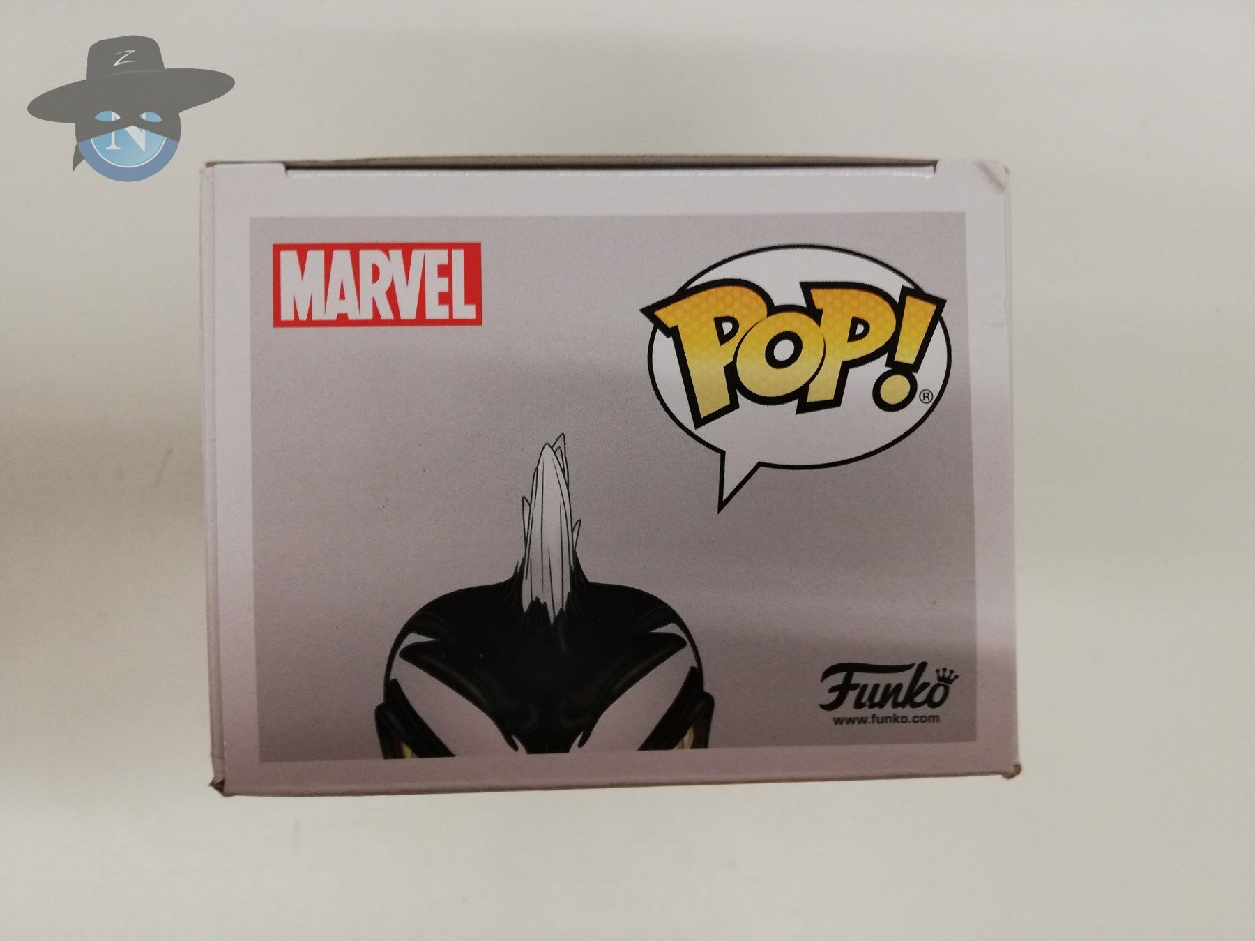 Funko Statuette: Spider-Man Maximum Venom / Funko Pop 599 – Usato da St. Gallen venduto da zorro_dc 4