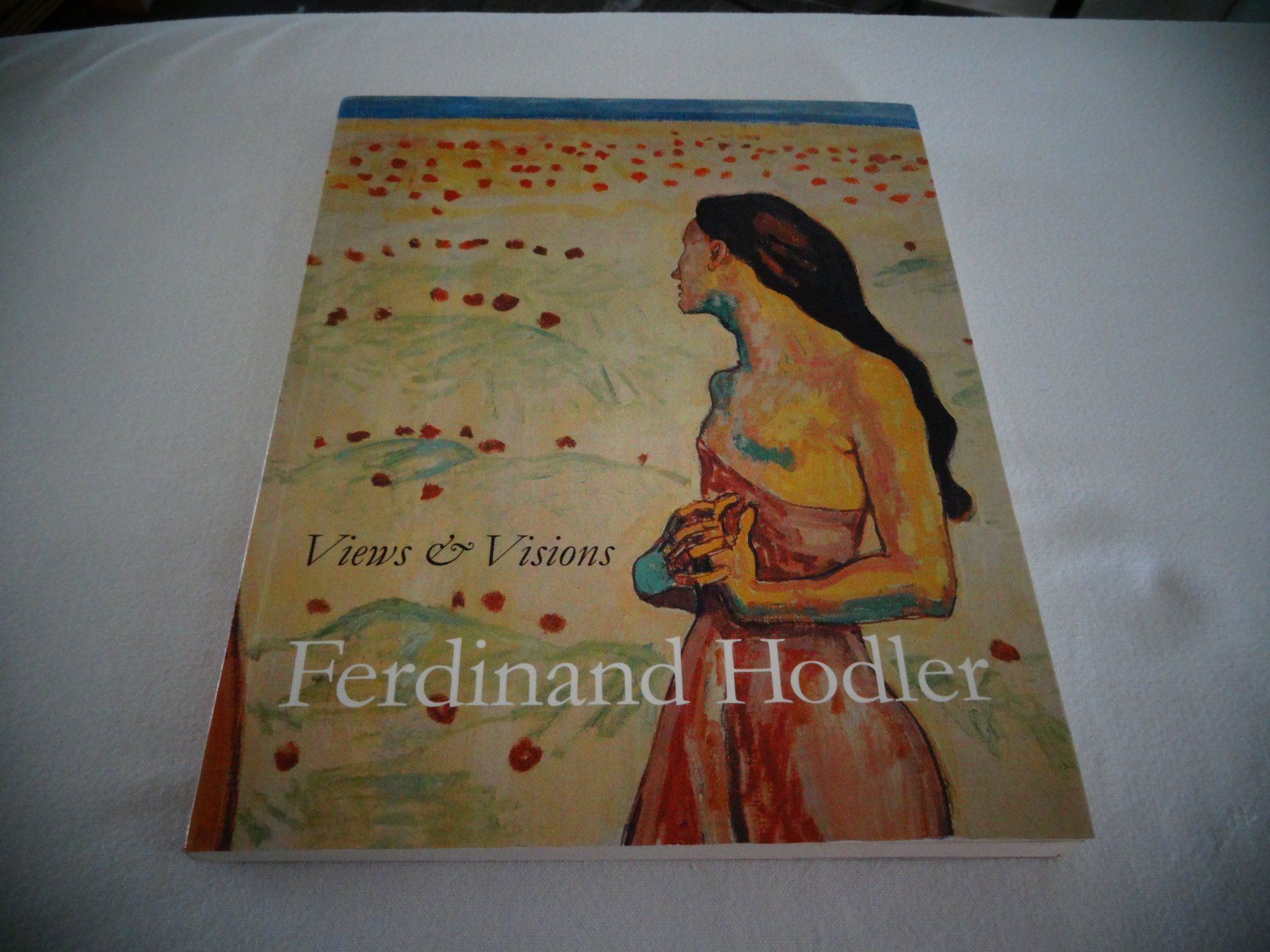 Bücher: Ferdinand Hodler Views Visions – Gebraucht aus Neerach von jenny062