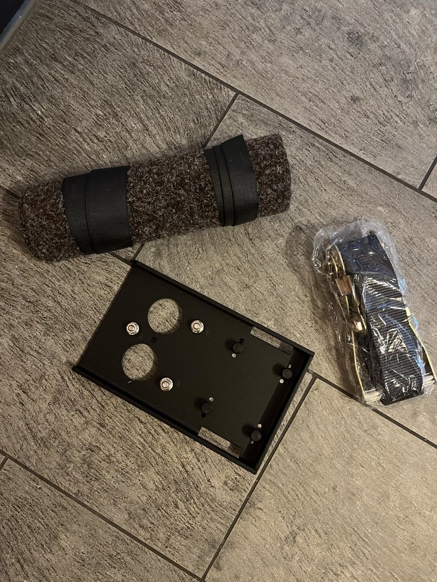 Wandhalterungen: Pullup and Dip Outdoor Befestigungsset - neu – Neu und originalverpackt aus Wiler b. Seedorf von Suenneli1980