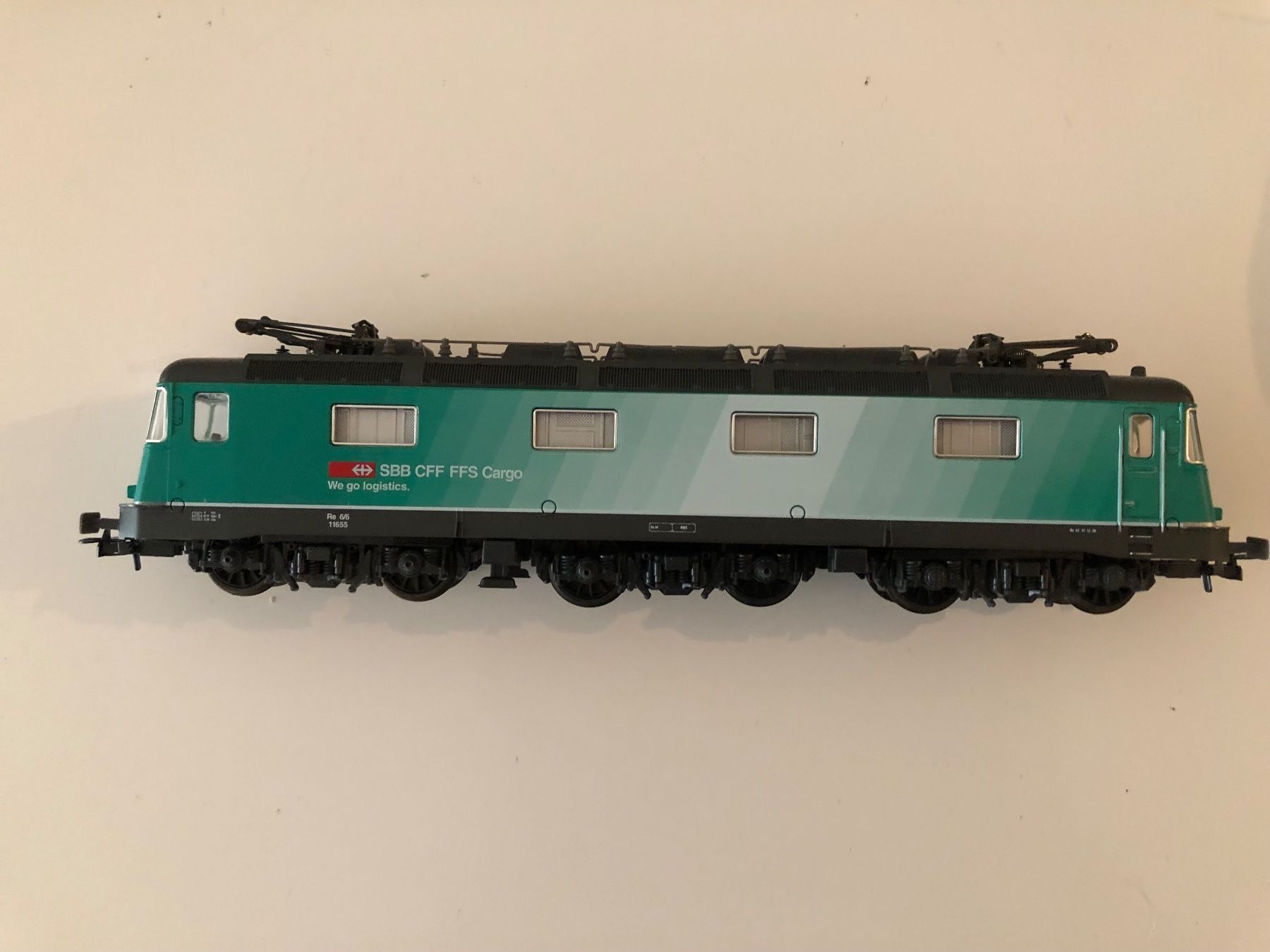 Lima Modelleisenbahnen: Lima Cargo NEU – Neu (gemäss Beschreibung) aus Ostermundigen von Garmin03 1