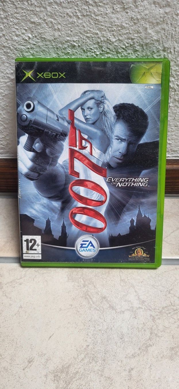 Microsoft Giochi: Xbox - 007 Everything or Nothing – Usato da Münsingen venduto da Heroism2010