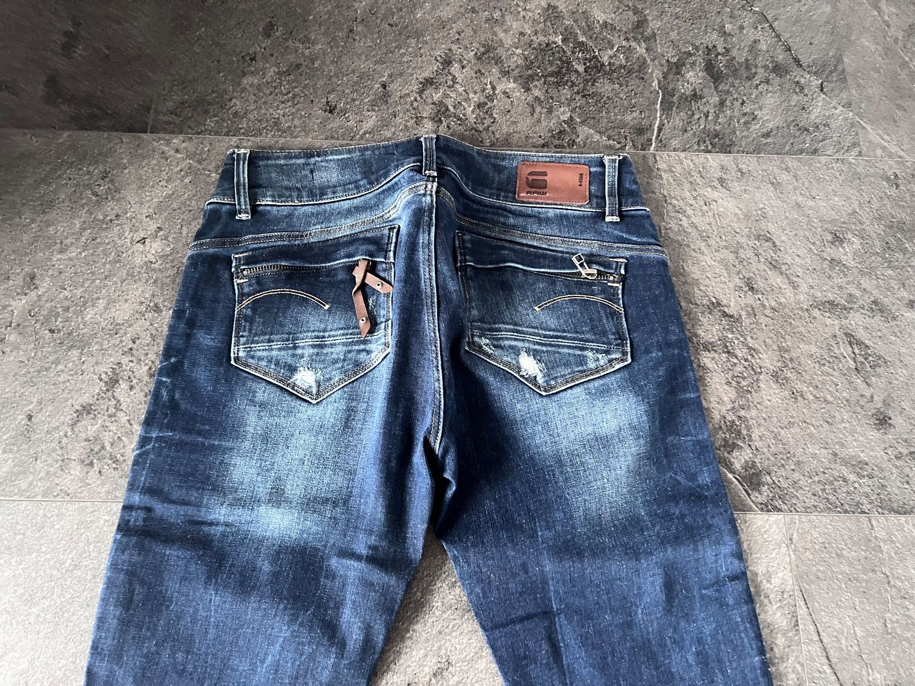 G-Star Jeans: GStar Jeans, Gr. S/M – Usato da Walzenhausen venduto da Cerna007 2