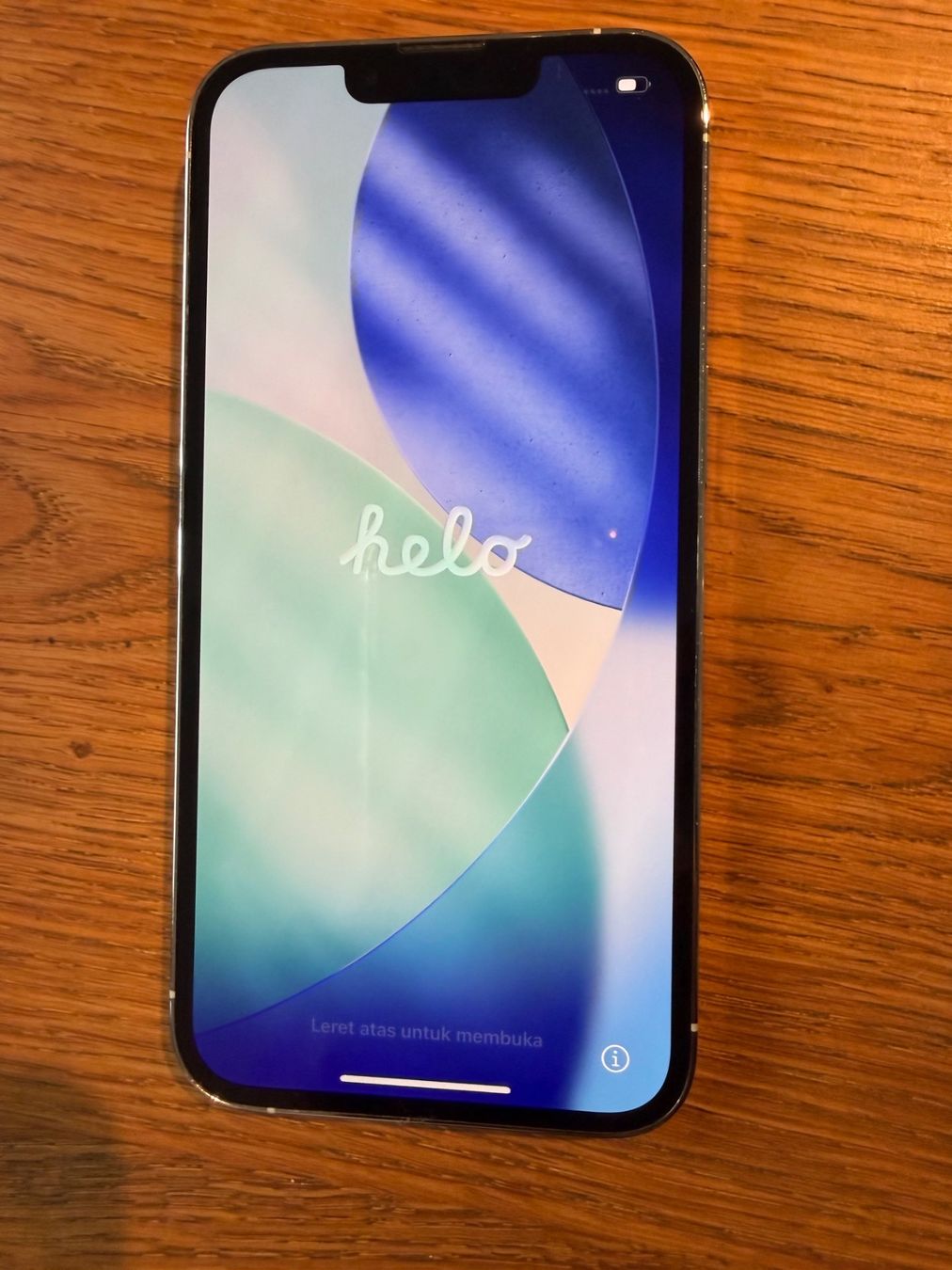 Apple Telefoni cellulari / Smartphones: iPhone 13 Pro 512 GB inkl. Ladekabel – Usato da Frauenfeld venduto da Flomarket 1