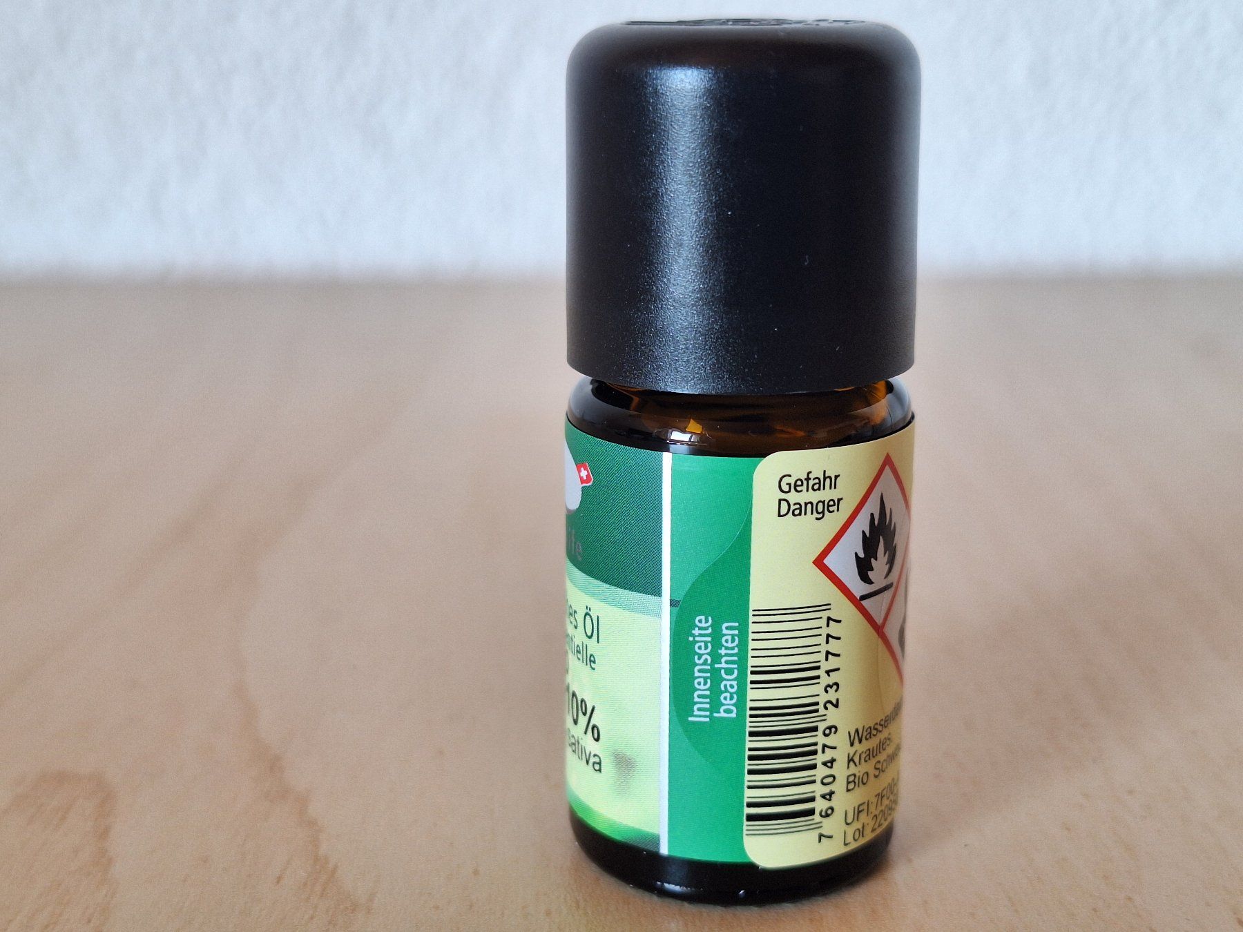 Ätherische Öle: Hanf 10% ätherisches Öl Bio 5ml – Neu und originalverpackt aus Worb von geo_zbd8 3
