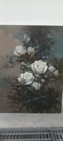 Busdee "Rosen" Gemälde Original