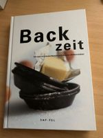 BACKBUCH BACKZEIT 100 SÜSSE UND PIKANTE REZEPTE VON SMP*****