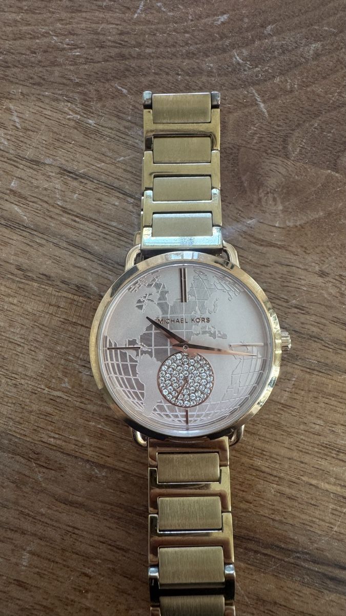 Michael Kors Uhren: Michael Kors Damenuhr – Gebraucht aus Zürich von shopping_x8df 1