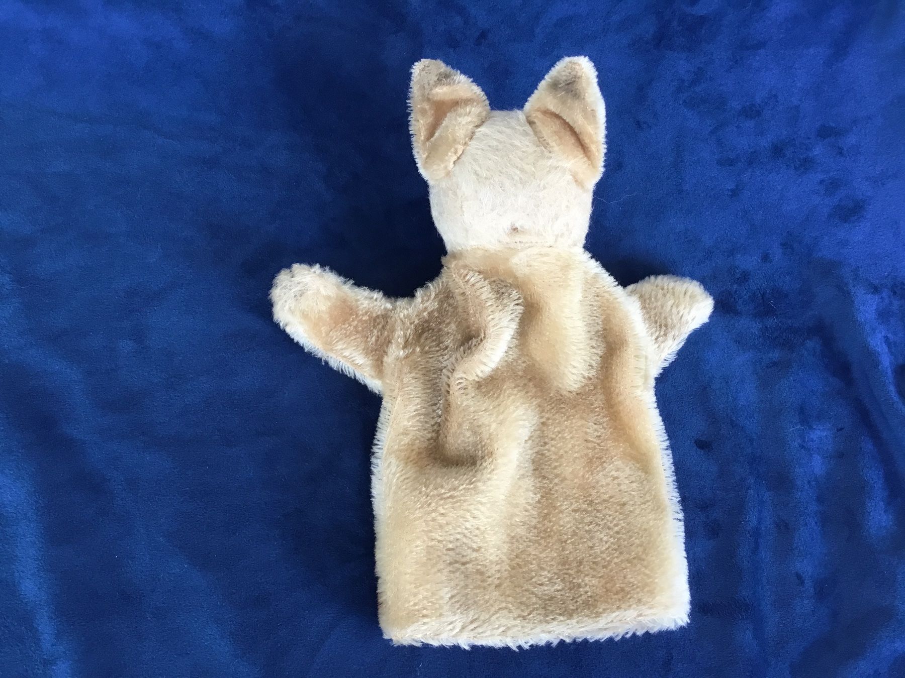Steiff Giocattoli: Steiff Vintage Handpuppe – Usato da Gossau ZH venduto da ClaudealDente 2