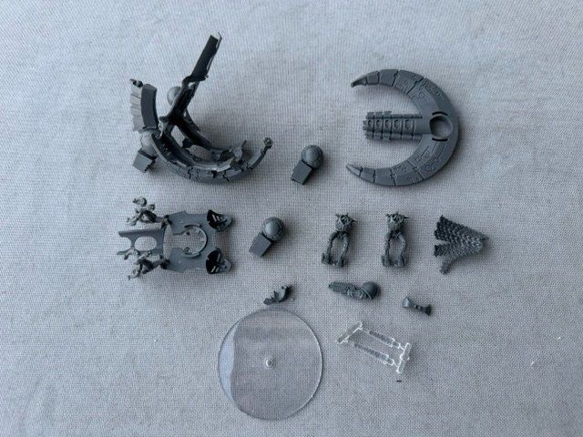 Kit di modellismo & Modellini statici: Warhammer 40k - Start collecting Necrons – Nuovo (secondo la descrizione) da Biberstein venduto da Lou13lou 4