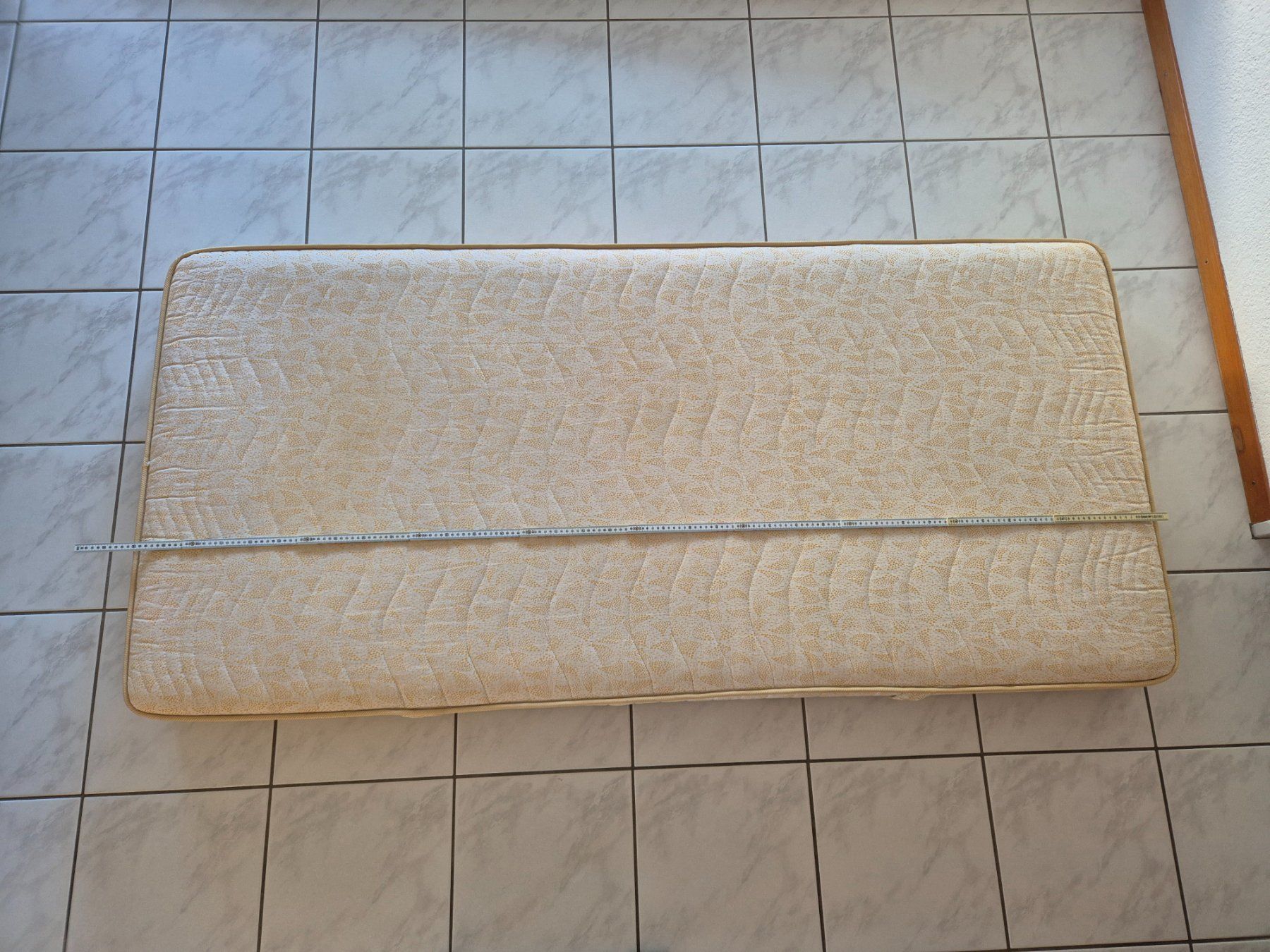 Materassi: Matratze 190 x 90 x 15 cm – Usato da Herzogenbuchsee venduto da herzchae