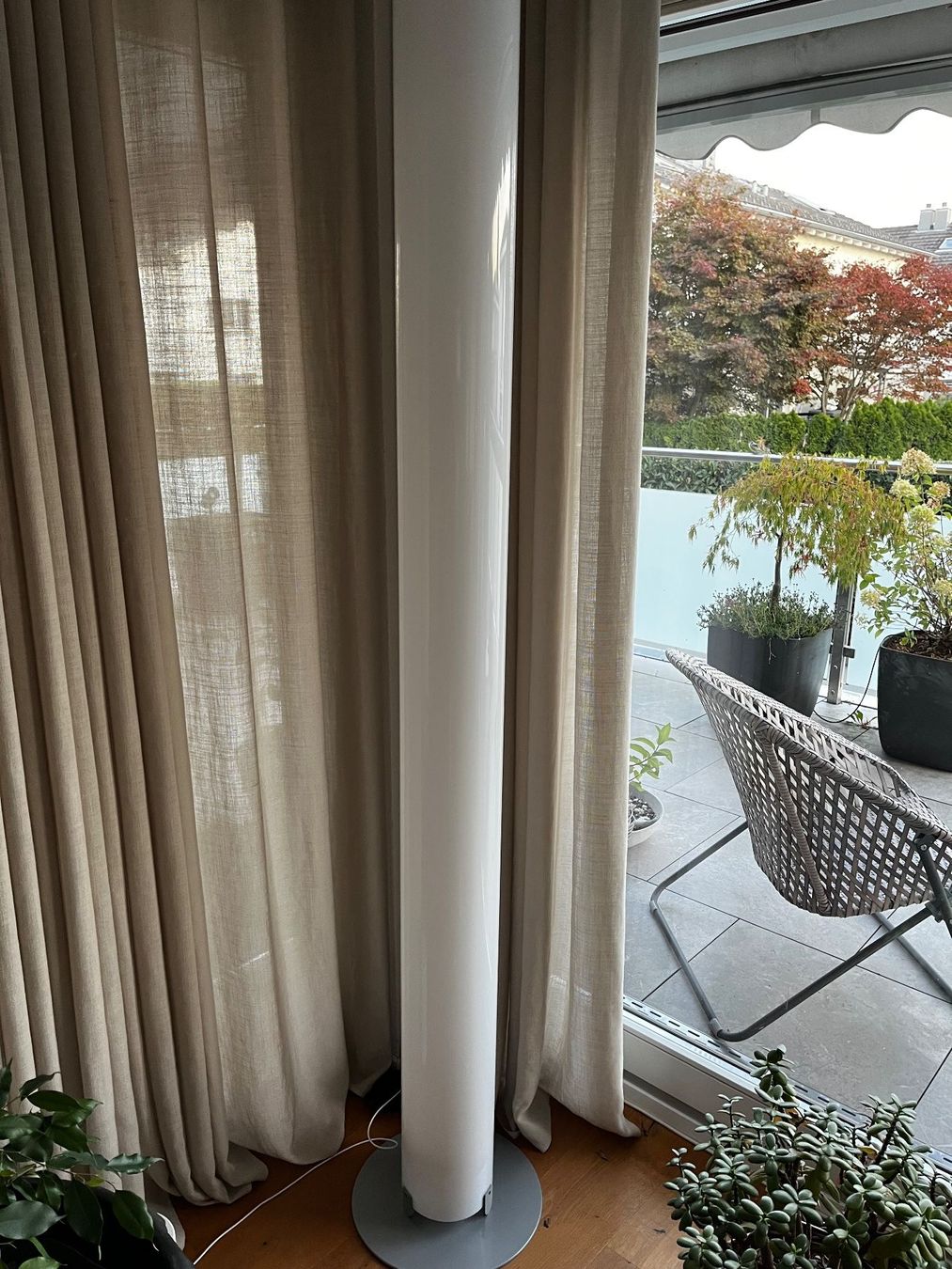 Flos Lampade: Stehleuchte Flos Stylos – Usato da Jona venduto da Carver09 5