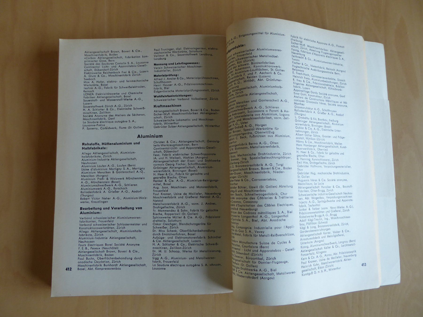 Libri: Katalog Landesausstellung 1939 – Usato da Aadorf venduto da Dragonfisch 7