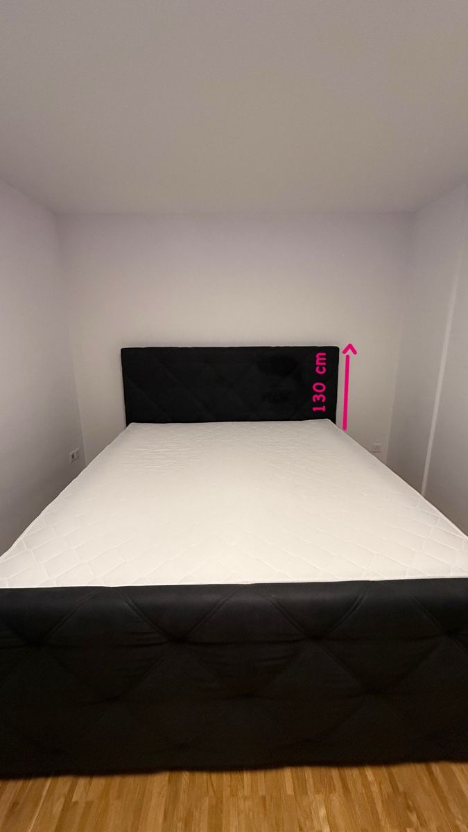 Lits: Boxspringbett 180x200 cm – D'occasion à Romanshorn par lenaa_K 3
