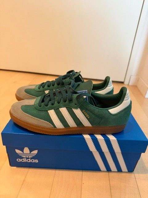 Adidas Scarpe da uomo: Adidas Samba – Usato da Zürich venduto da pebiet