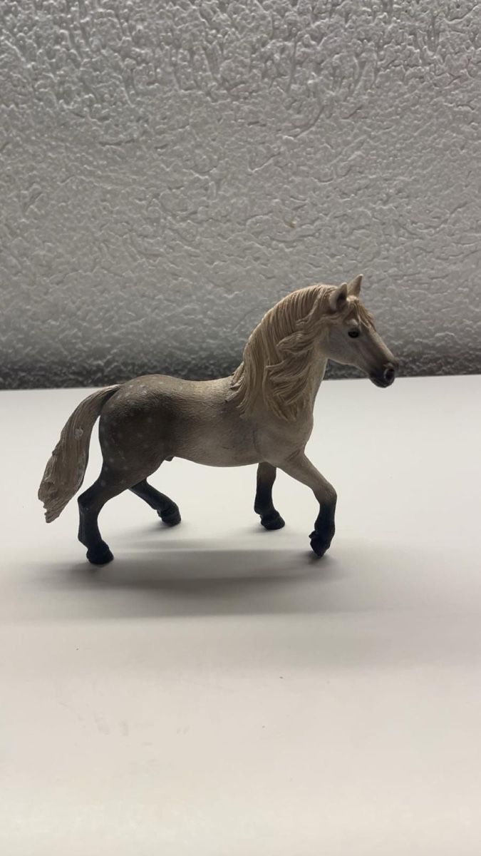 Schleich Jouets: Cheval shleish pas cher !!! – D'occasion à Avenches par Rose-rose 2