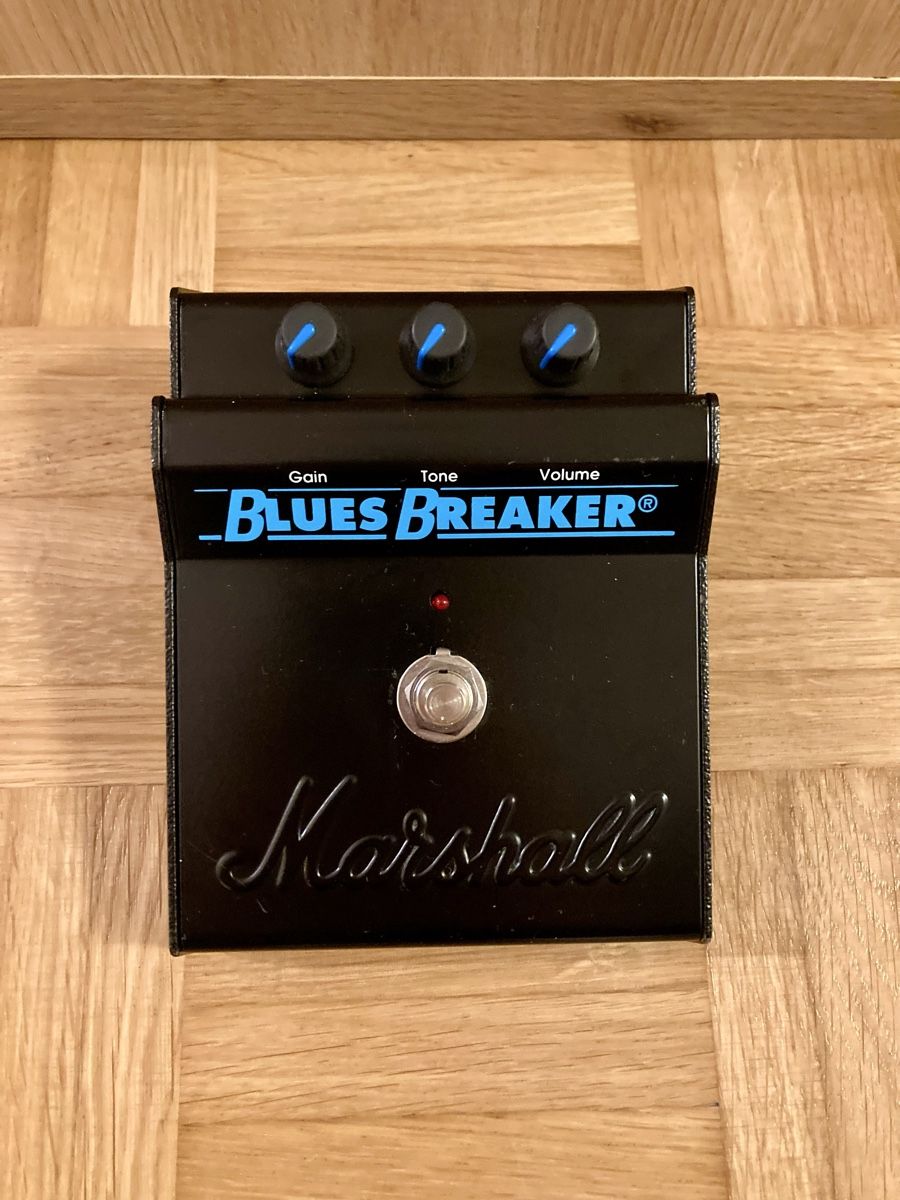 Marshall Strumenti musicali: Marshall Blues Breaker Mk1 (1990s) – Usato da Glattfelden venduto da Pedals 1
