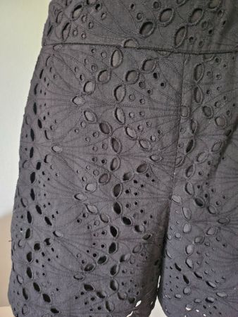 Schöne H&M Shorts, Gr. 36, Schwarz, Sommer-Look, Top!