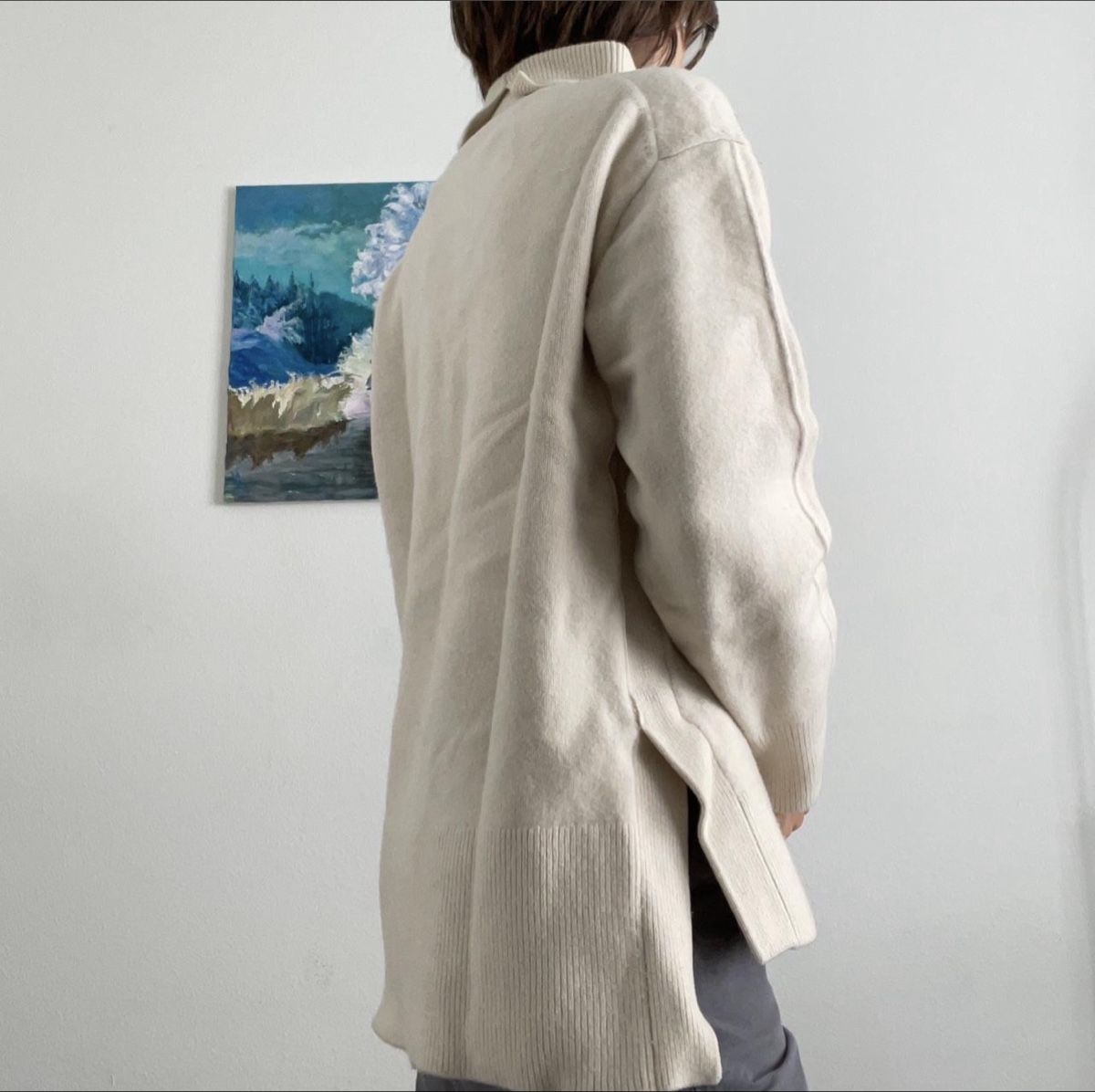 Maglioni & Felpe: Joseph Wool Sweater – Usato da Adliswil venduto da DariaU0709 1