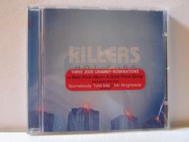 Killers, CD, hot fuss