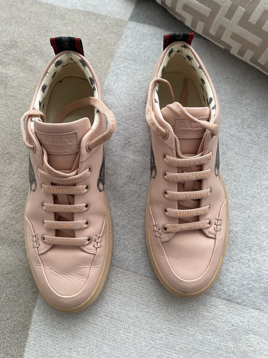 Bally Scarpe da donna: Bally Sneakers Gr. 40.5 – Nuovo (secondo la descrizione) da Wichtrach venduto da Adriana222 1