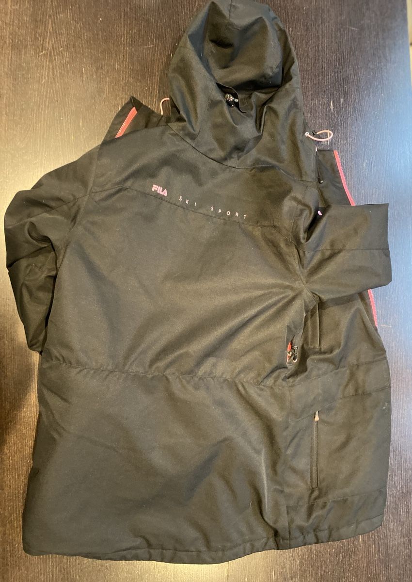 Fila Vestes: Veste de ski taille S – D'occasion à Lausanne par babacard10 1